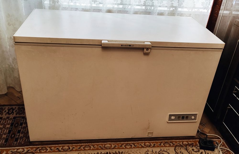 Фризер ракла Indesit