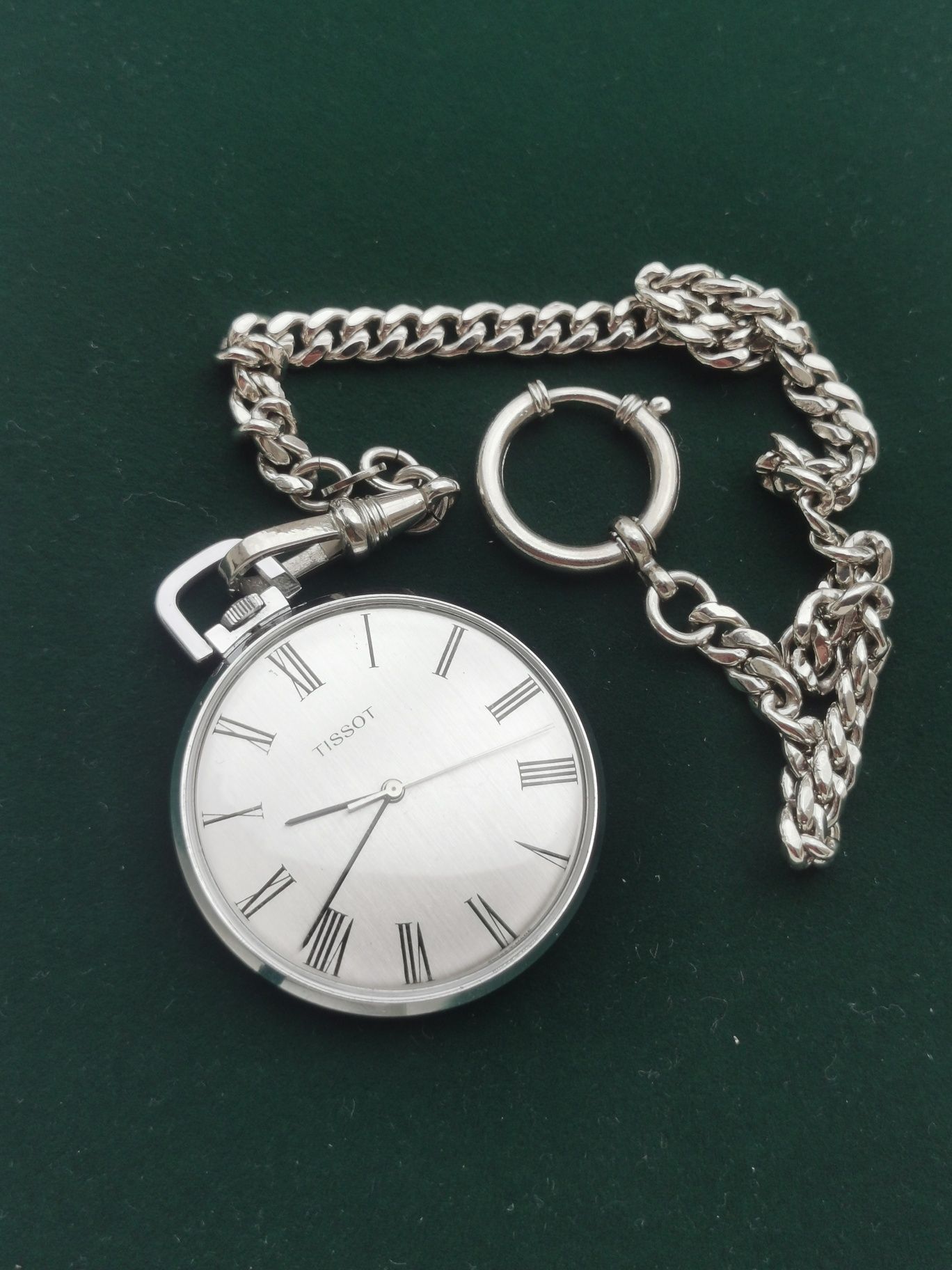 Ceas Tissot de buzunar