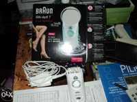 epilator braun 7 wet&dry