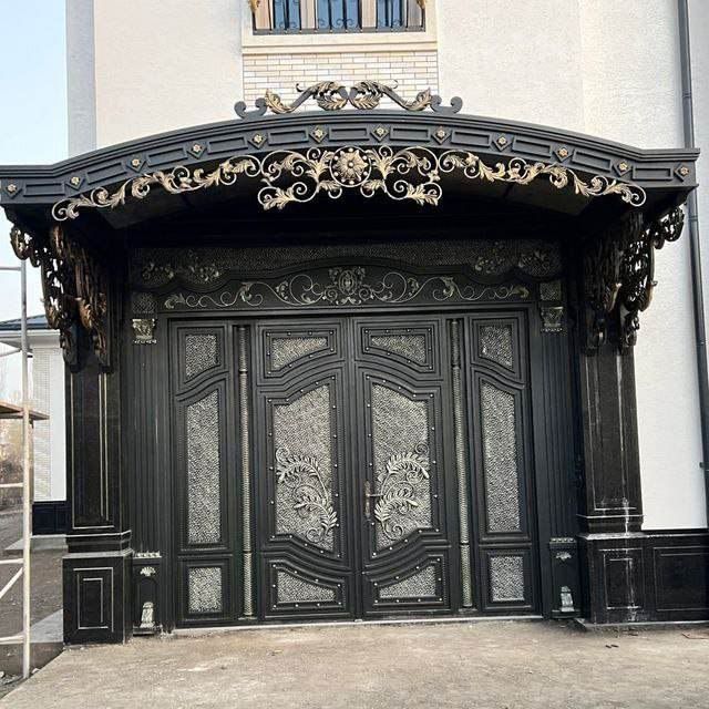 Darvoza va perillalar