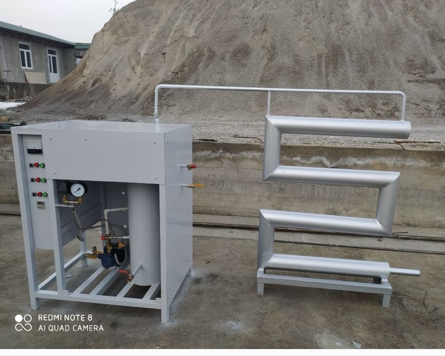 Парагенератор электрически эпг200