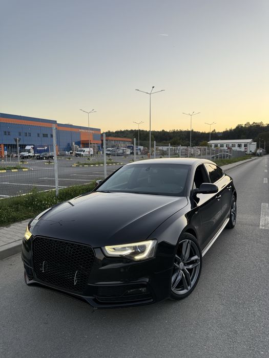 Audi A5 3x-S line / 2.0 Tdi 190Cp / Quattro / 2016