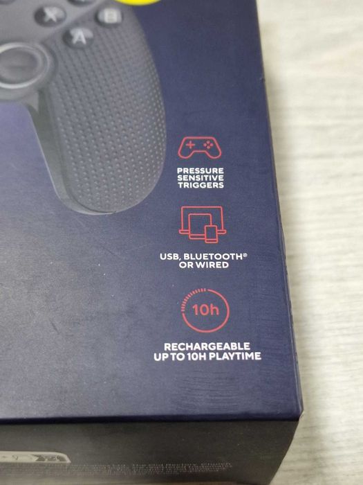 Контролер Trust - GXT 542 Muta, безжичен, черен