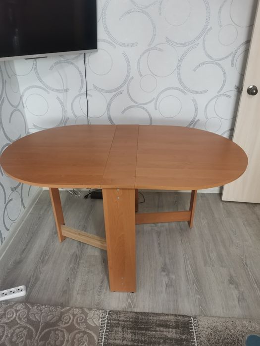 СРОЧНО Продам стол раскладушка