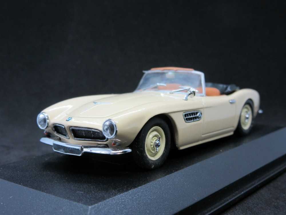 Macheta BMW 507 Minichamps 1:43