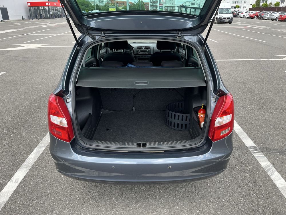 Vand Skoda Fabia 1.6 TDI 90CP 2011 237000km