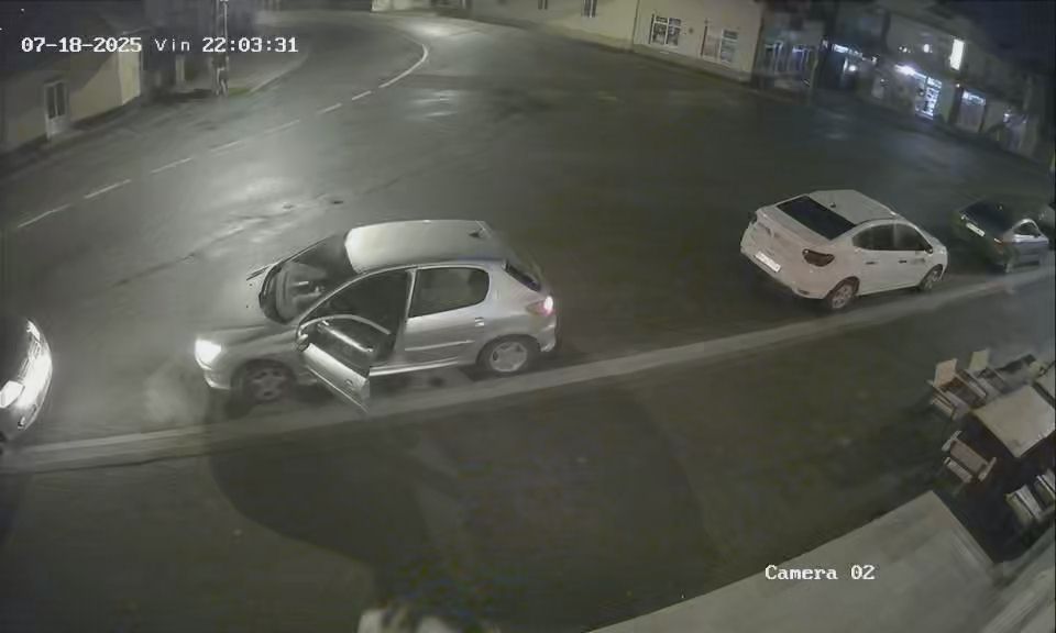 Autoturism Mercedes-Benz E class