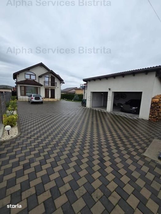 De vanzare vila de lux George Enescu