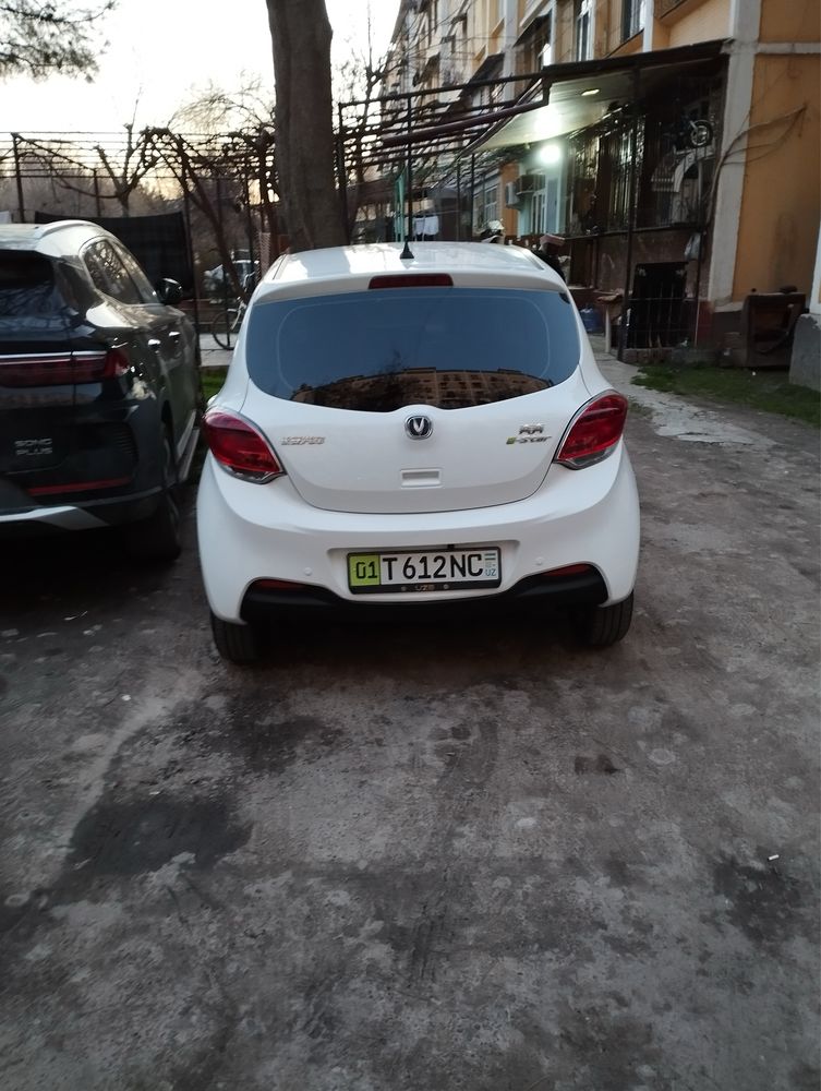 Changan Ben ben e-star выкупга