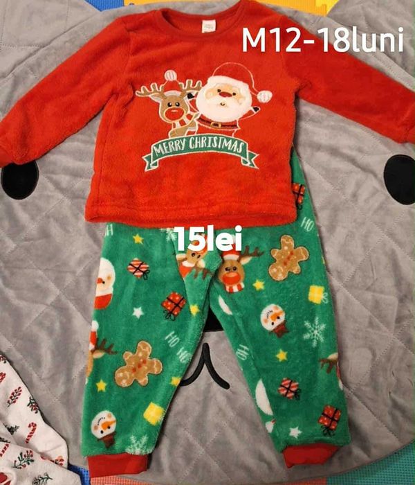 Compleu Craciun fetita