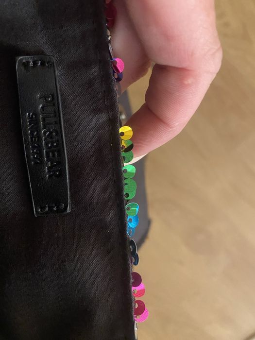 Парти дамска чантичка Pull&Bear