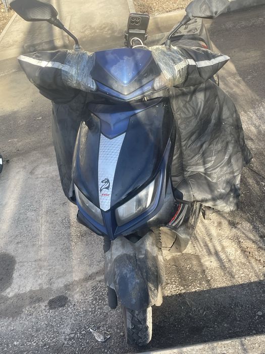 Продается мопед 11000км состояние хорошее