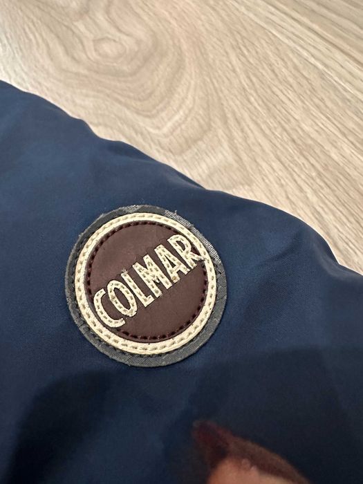 Colmar мъжко яке с гъши пух IT 46