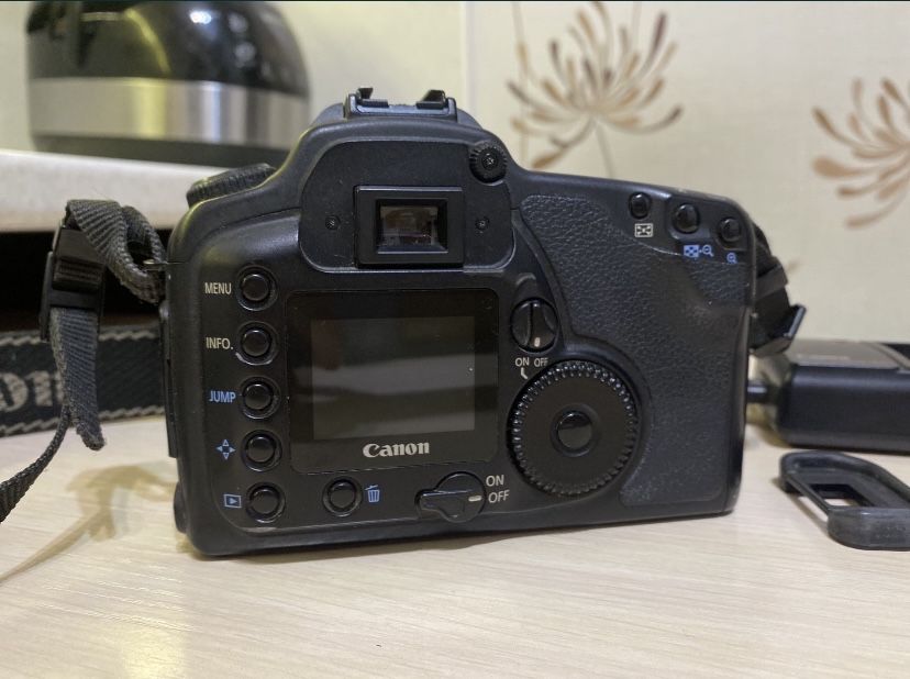 CANON DS6031 (EOS 10D)