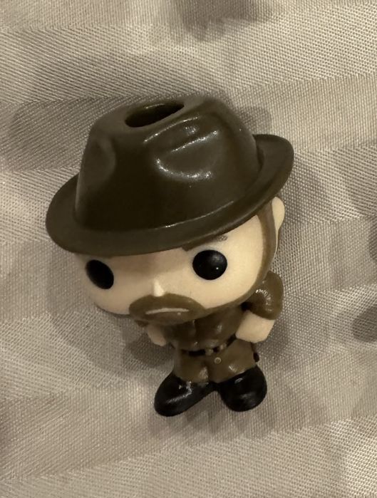 Очень странные дела киндер