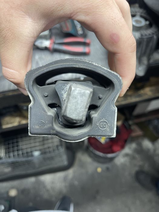 Тампон за кутията