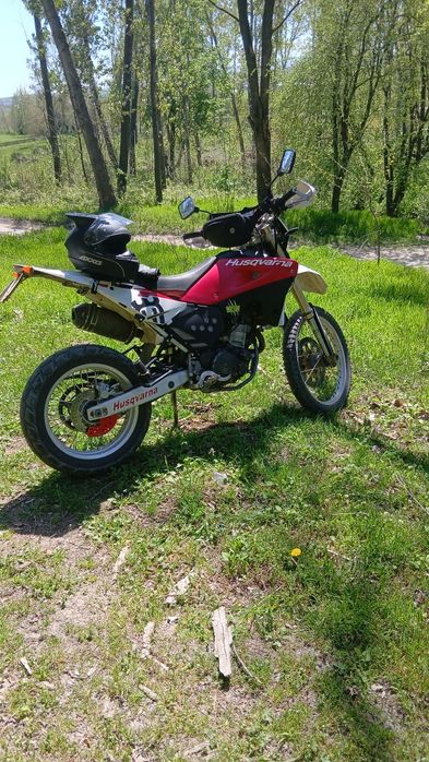 Husqvarna SM 610
