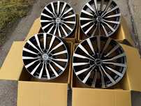 4 бр. чисто нови алуминиеви джанти MAK 20'' 5x130   ET35, 9,5J