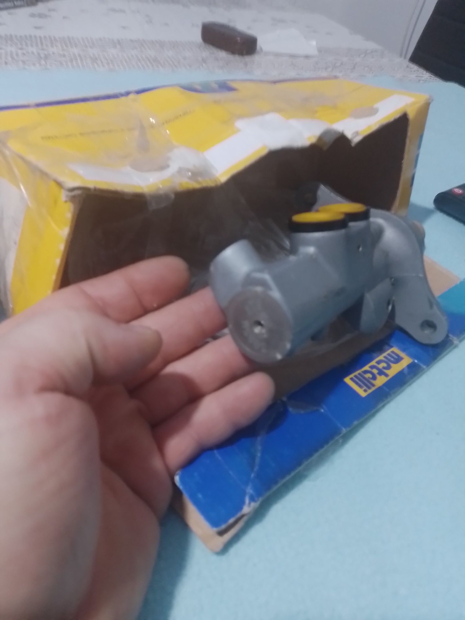 Vand pompă și protecție telescoape