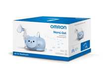 Компресорен инхалатор Omron NAMI cat nebulizer