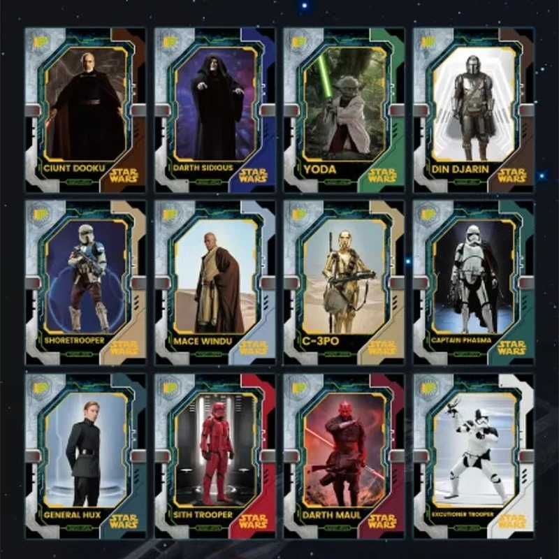 Star wars PreRelease x1 cutie sigilata x12 pachetele