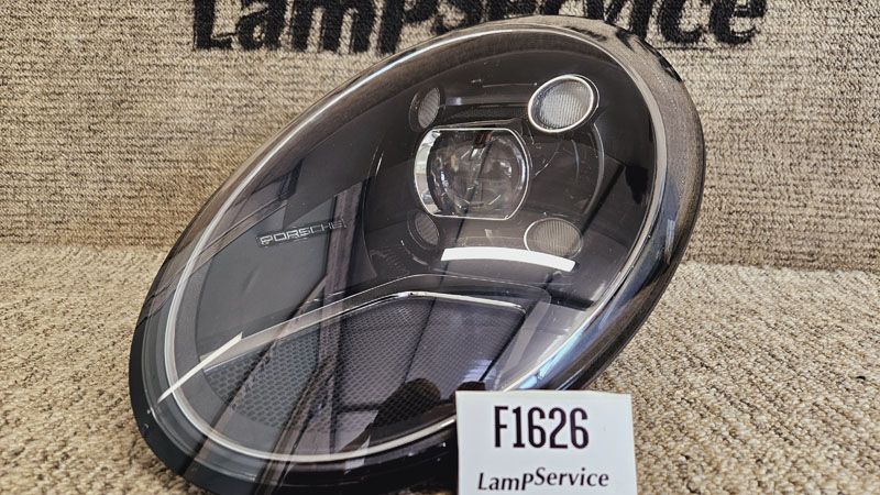 Porsche Carrera 911 992 Full Led Faruri F1625 F1626