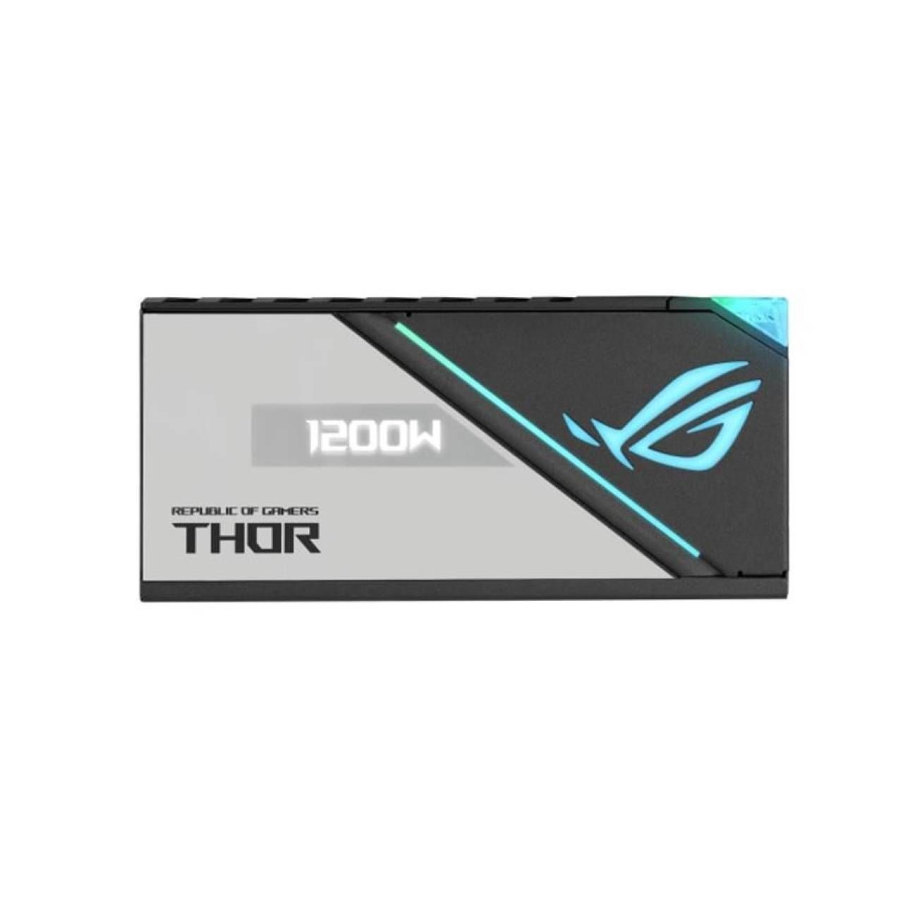 Sursa full modulara Asus ROG Thor 1200W P2 Platinum neagra