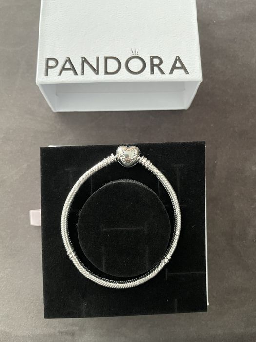 Bratara pandora / inima pandora