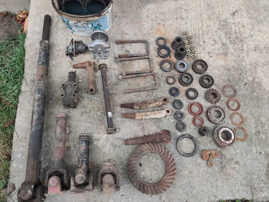 Piese ARO și TV Rocar