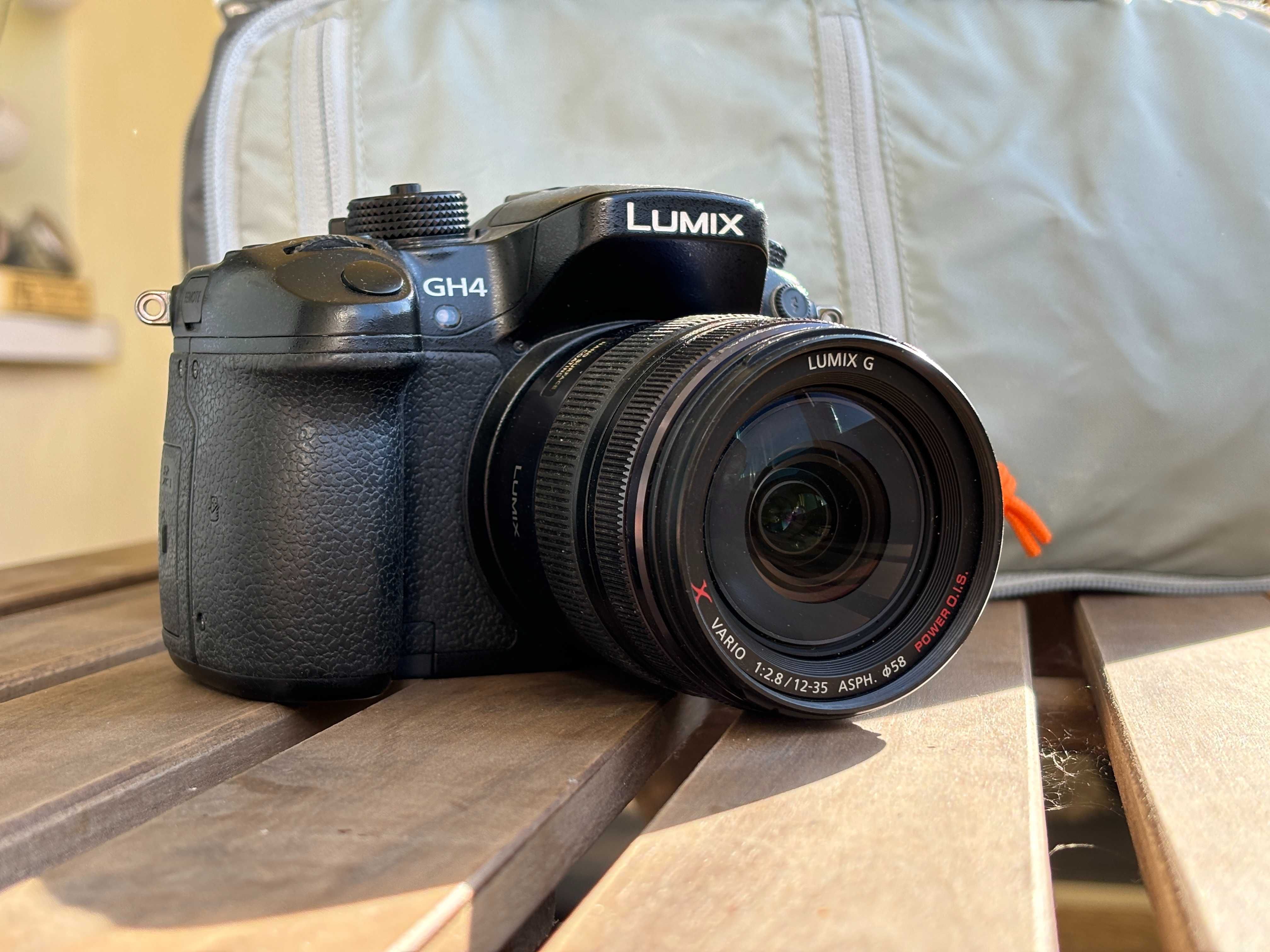 Panasonic Lumix GH4