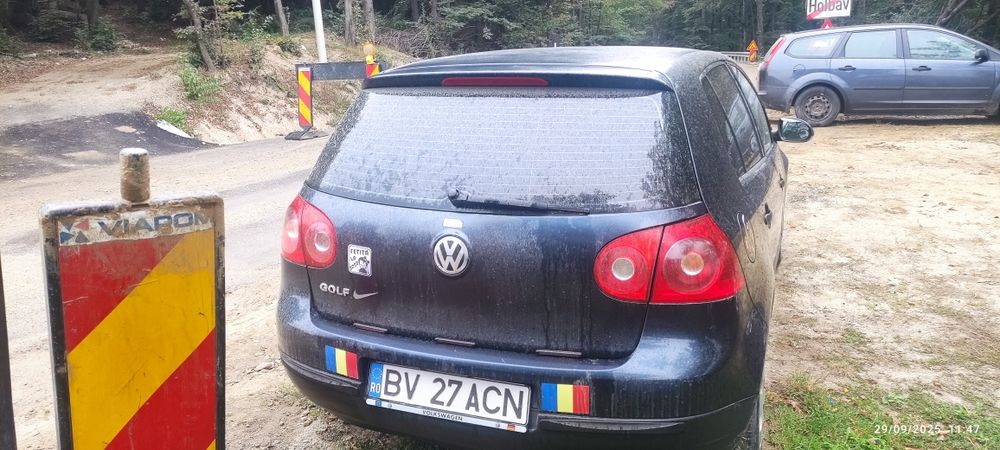 Vand golf 5 1.4 bca 2004