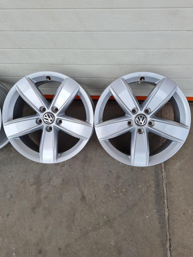 Оригинални джанти за ФОЛСВАГЕН VW AUDI SEAT SKODA R17 5x112 ET38 6.5J