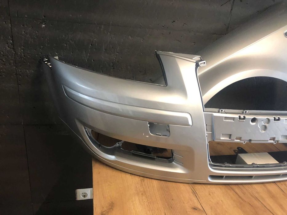 Bara & Aripa Fata Stanga Audi A3 8P An 2003-2008 (LX7W (Gri Deschis))