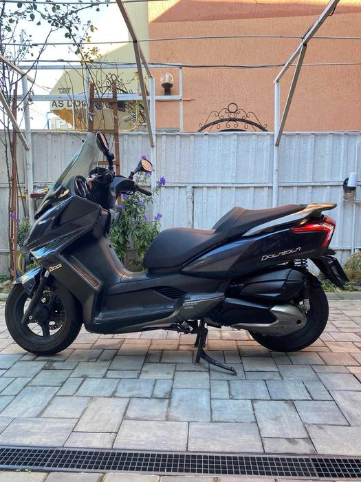Vand Kymco Downtown 200i / An: 2014