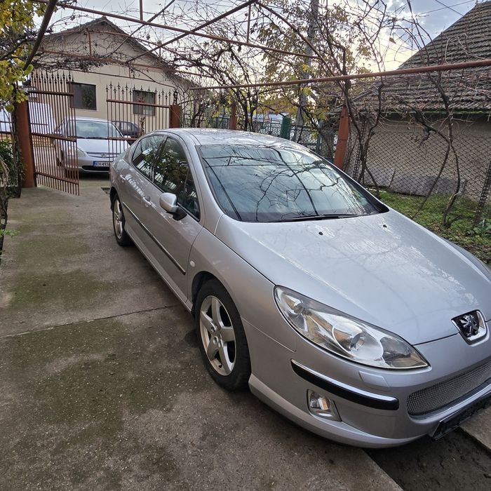 Пежо 407 2.0 HDI