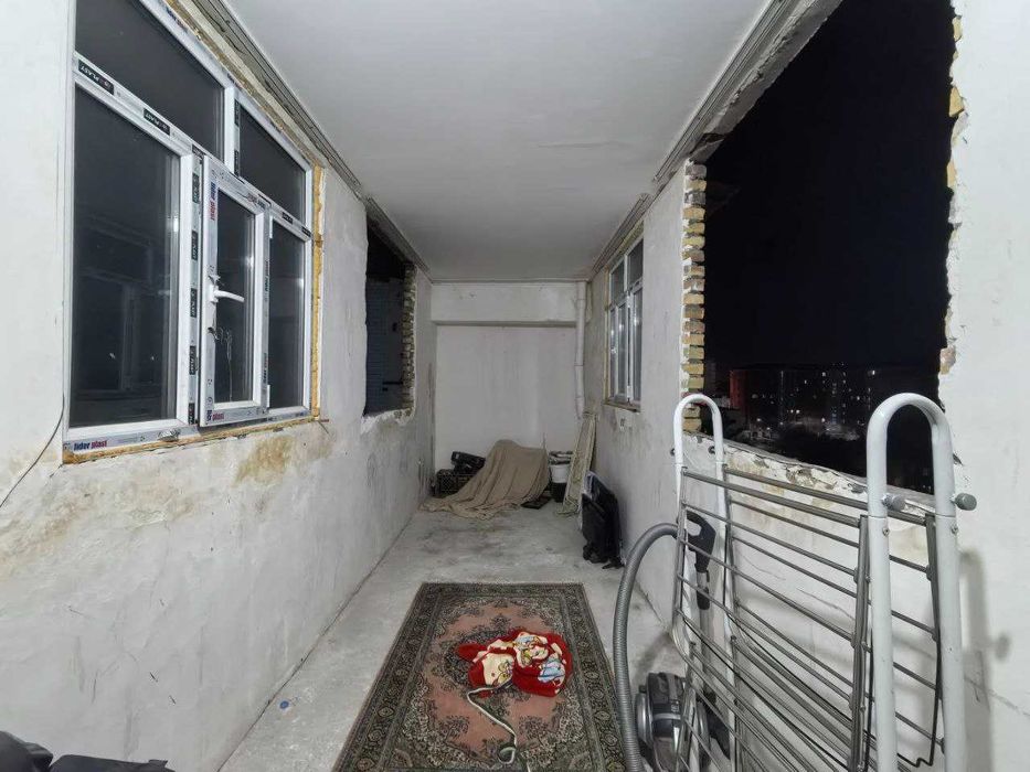 2 хонали квартира сотилади Чилонзор Алгоритм 31кв 72м2