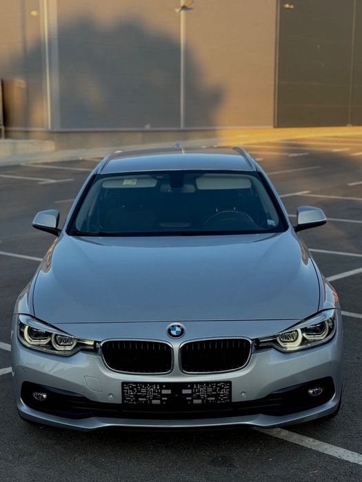 BMW 318, BMW 318d, дизел, икономичен, нов внос, Италия,
