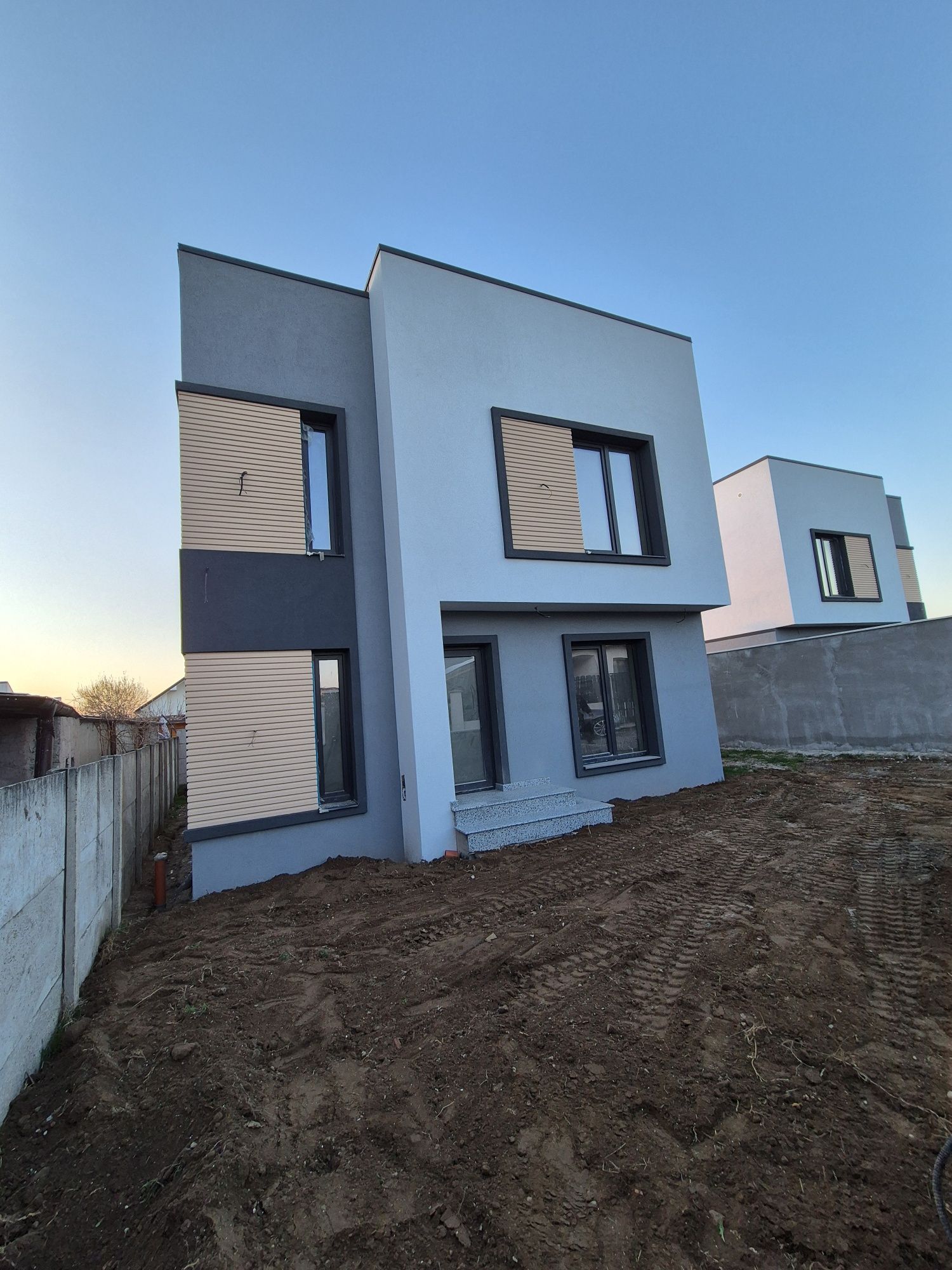 Casa Zona Selgros cu Gaze