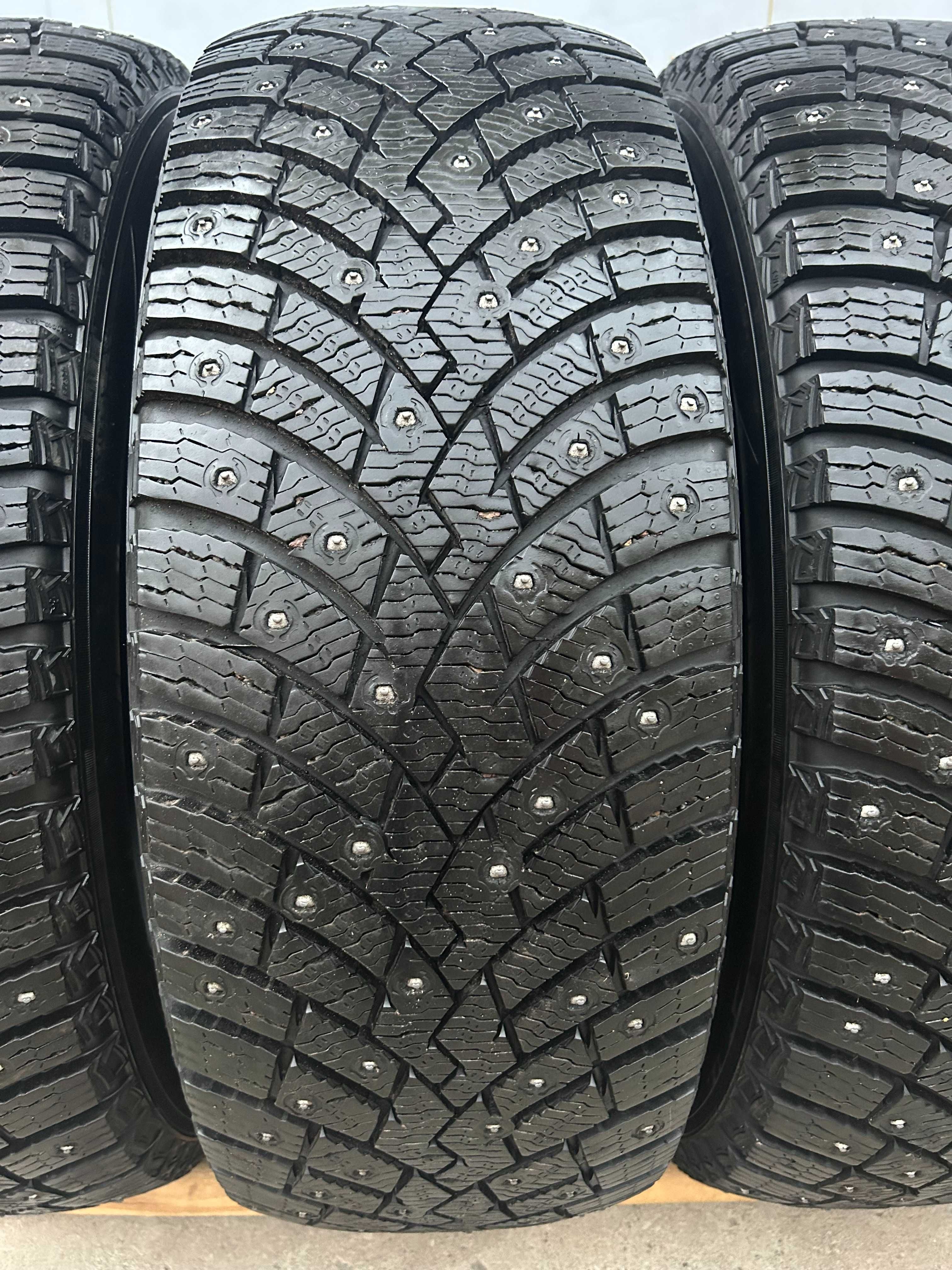 Шины Pirelli Ice Zero2