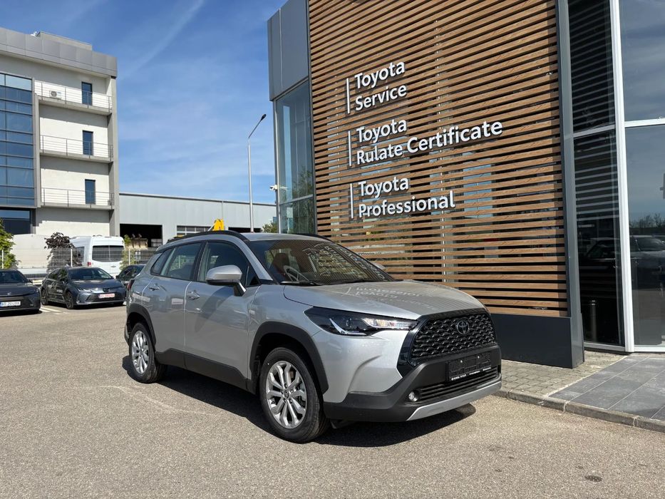 Toyota Corolla Cross Corolla Cross 1.8 DYNAMIC, cp 140