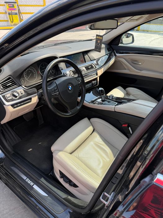 BMW F10 535D 3 Butoane active steering