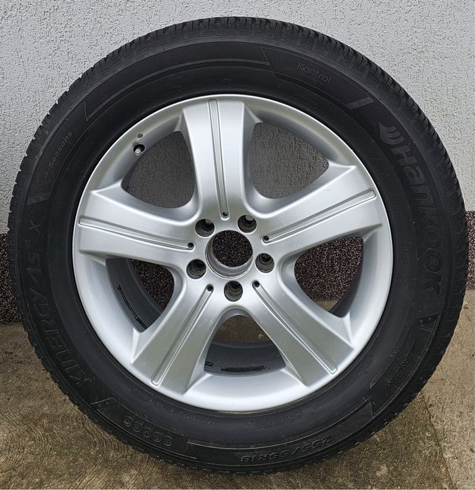 Roti Mercedes-Benz pe 18 - 255/55R18