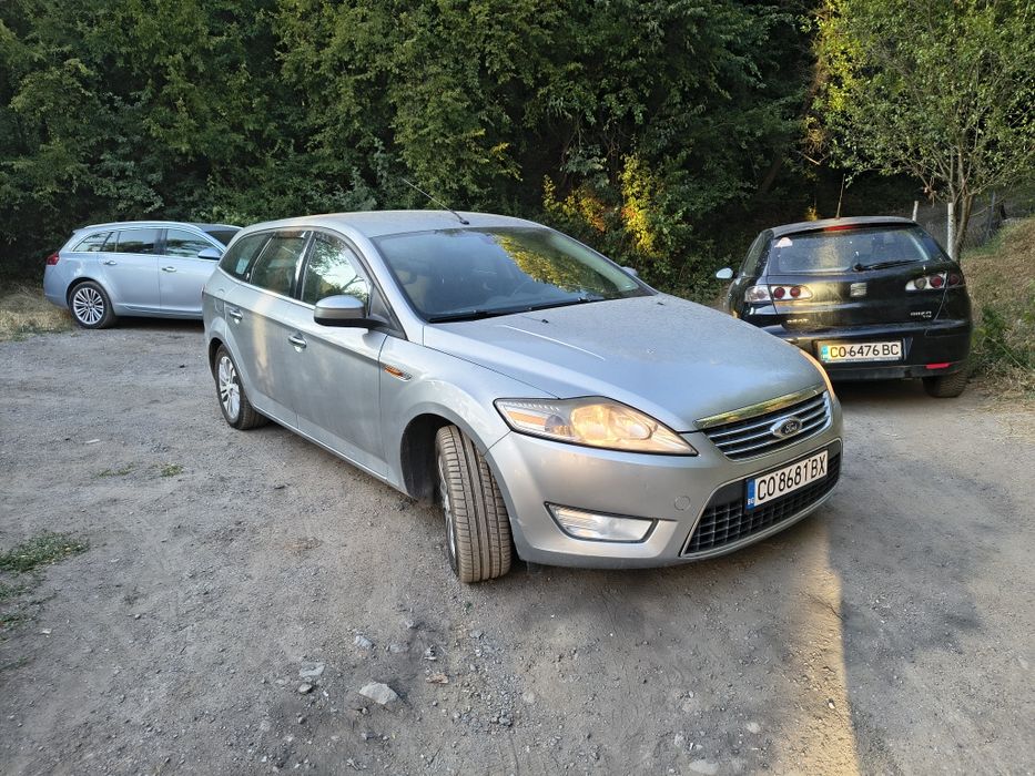 Форд Мондео MK4 2008 година