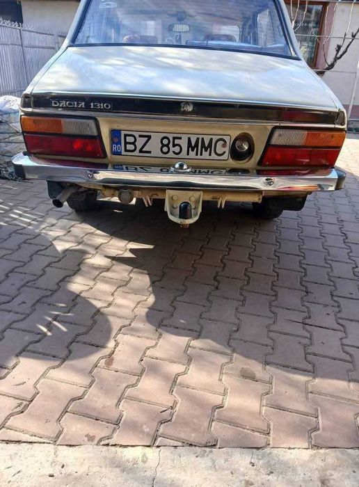 Dacia 1310 tranzitie