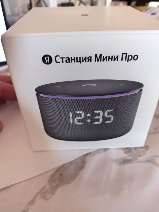 Яндекс мини 3 про