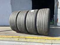 4 бр. летни гуми 255/45/18 Bridgestone DOT 2620 3,5 mm