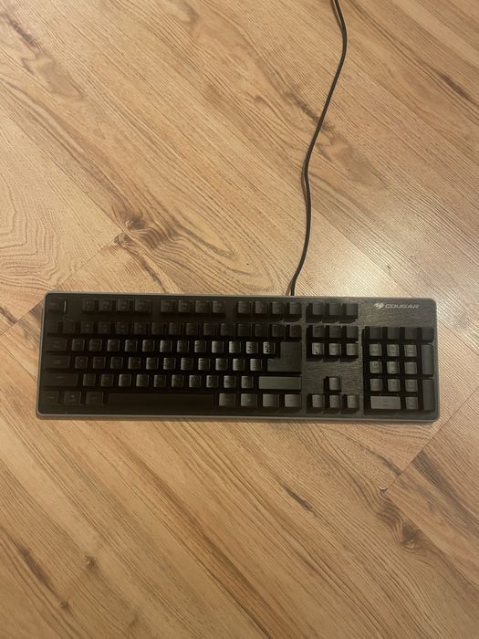 Гемърска клавиатура cougar