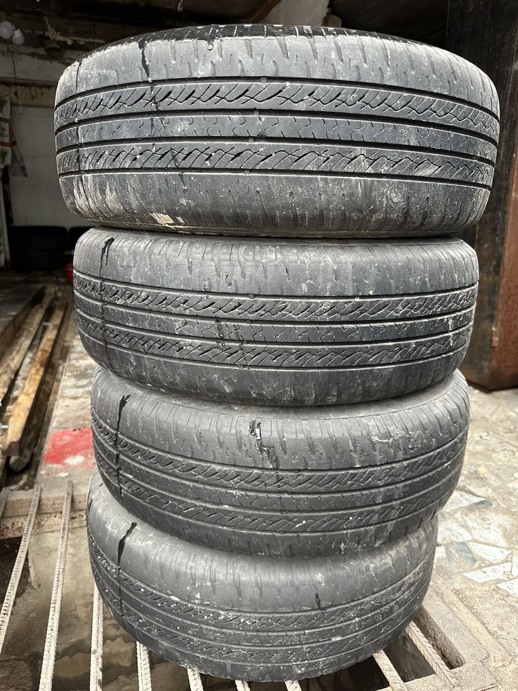 Диски с летней резиной 185/65R15