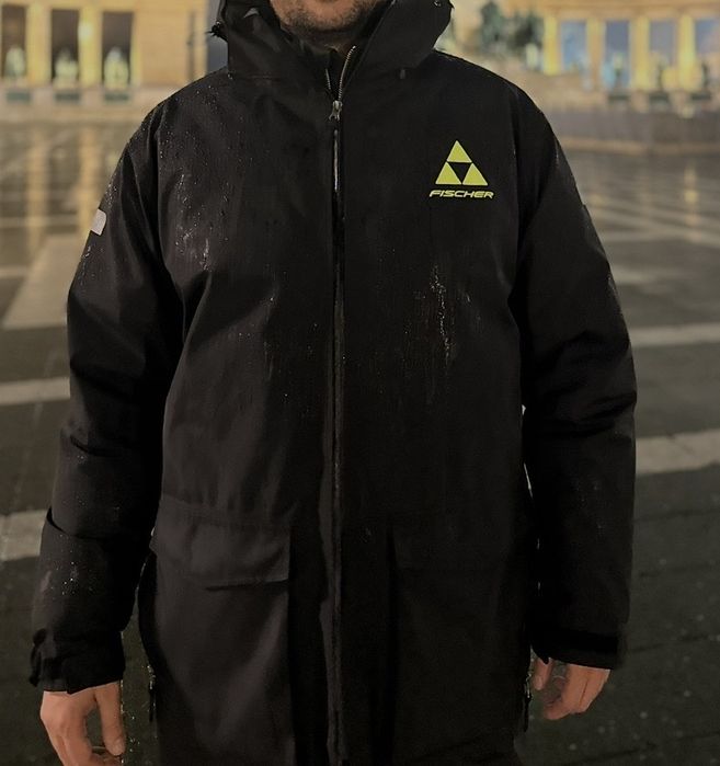 Pelerina Fischer Rain Coat