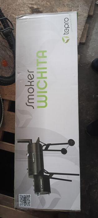 Gratar smoker wichita